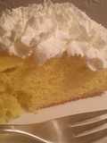LEMON CAKE - Glazed