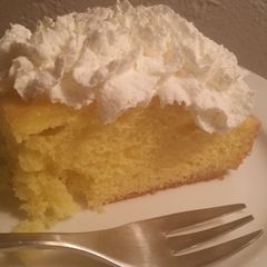 A picture of LEMON CAKE - Glazed.