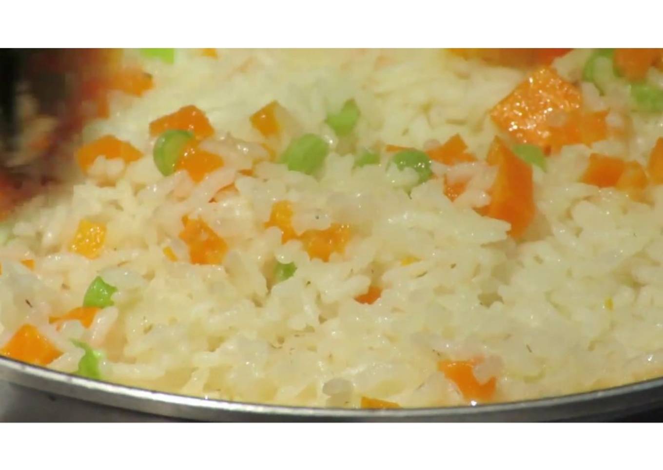Arroz blanco