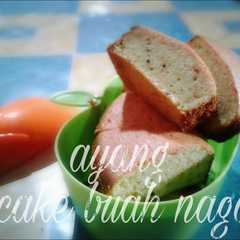 รูปของ Bolu buah naga super enak..