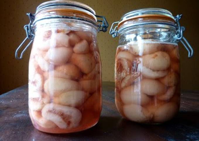 Step-by-Step Guide to Make Award-winning Canned Peaches