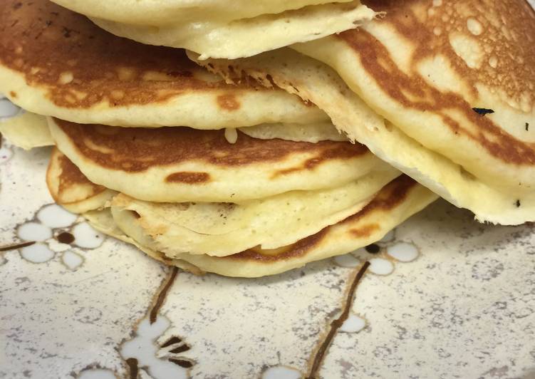 Recipe of Speedy Vice Buttermilk Pancakes