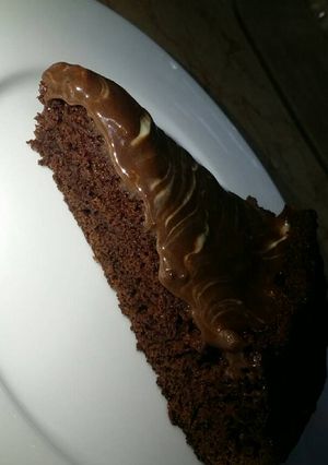 صورة لوصفة كيكة أم ريفال