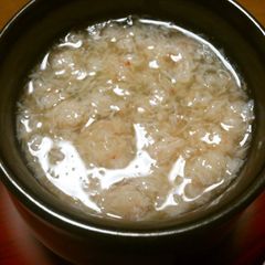 A picture of Easy! Steamed Crab Sticky Sauce Egg Custard.
