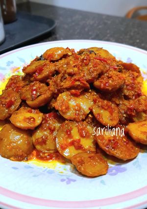 Foto resep Kalio Jengkol