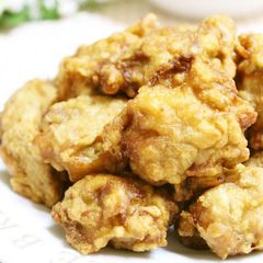 A picture of Very Juicy Chicken Karaage.