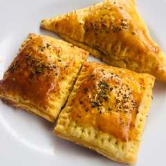 A picture of Beef pastry.