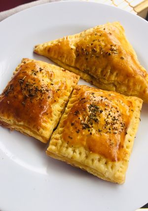 Foto resep Beef pastry