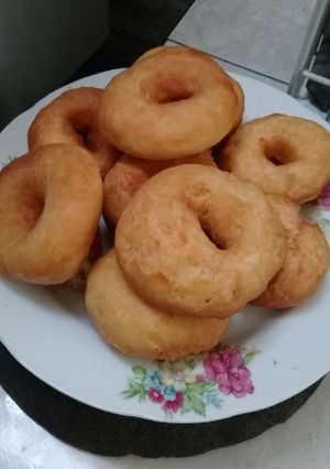Foto resep Donat empuk