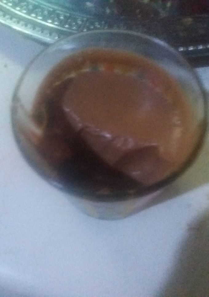 صورة لوصفة موس شوكولاته