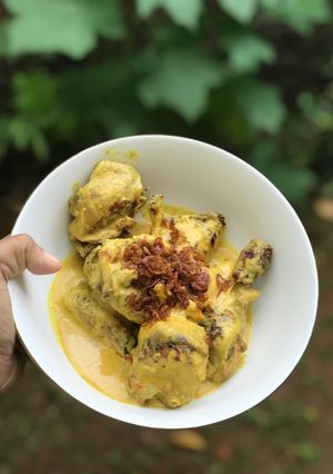 Foto resep Ayam Lodho Tulungagung