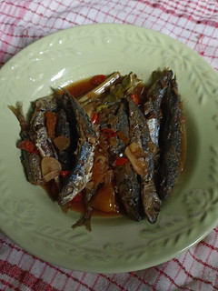 Foto resep Ikan layang kuah kecap
