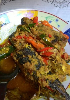 Foto resep Pesmol kembung lezatos