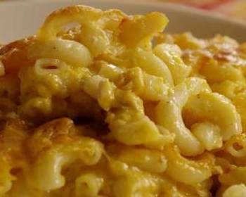 Best Recipe Southern Baked Mac  Cheese Delicious Nutritious