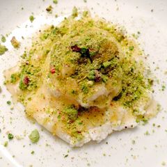 A picture of Ricotta Dessert.