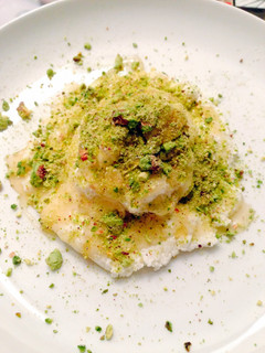 A picture of Ricotta Dessert.