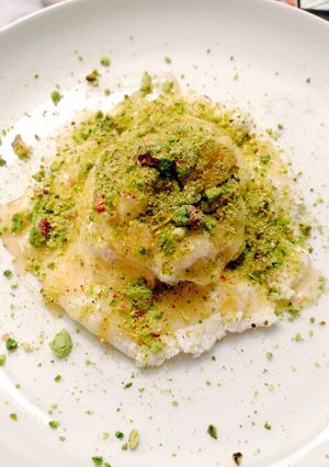 A picture of Ricotta Dessert.