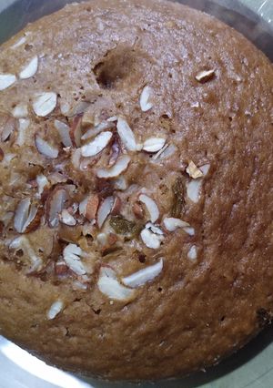 पारले जी बिस्कुट केक (Parle Ji biscuit cake recipe in hindi) रेसिपी मुख्य फोटो