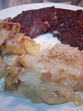 Simple Way Make Recipe Tbone Mash-up that is So Delicious, Addictive}