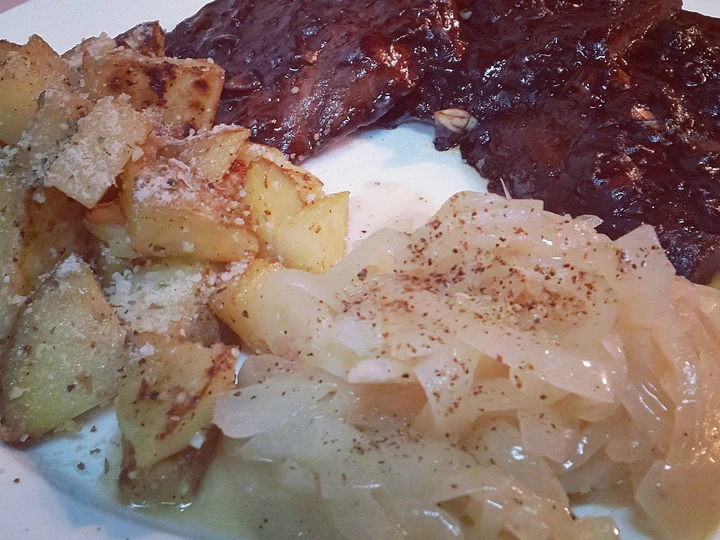 Simple Way Make Recipe Tbone Mash-up that is So Delicious, Addictive}