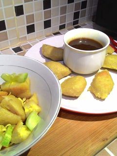 Foto resep Pempek Telur