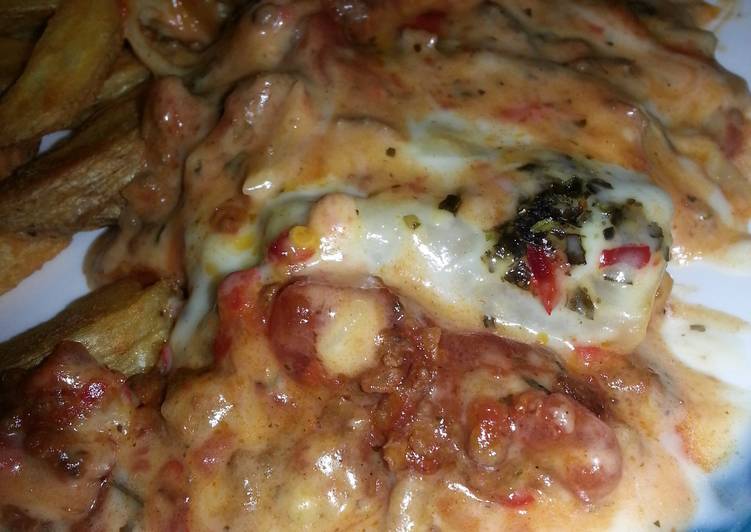 Step-by-Step Guide to Prepare Award-winning Spicy Lasagna