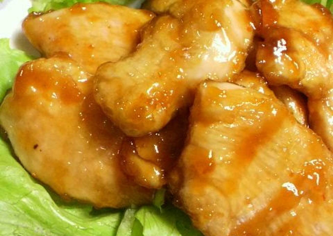 Spicy Chicken Breasts