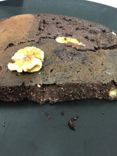 Una foto de Bizcocho Fit estilo Brownie