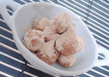 Ultimate, Prepare KinakoPacked Kinako Dumplings Savory Delicious