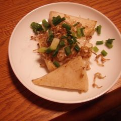 A picture of For Bentos - Sautéed Turnips and Crunchy Tiny Fish (Jako).