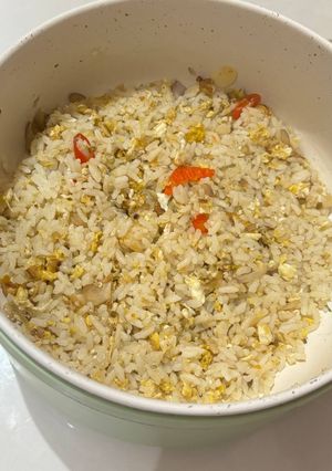 Foto resep Nasi Goreng Terasi ala Mery