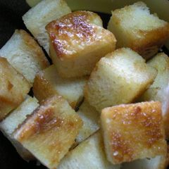A picture of 5 Minute Diced Rusks.