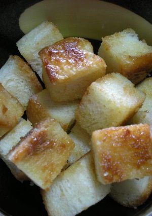 A picture of 5 Minute Diced Rusks.