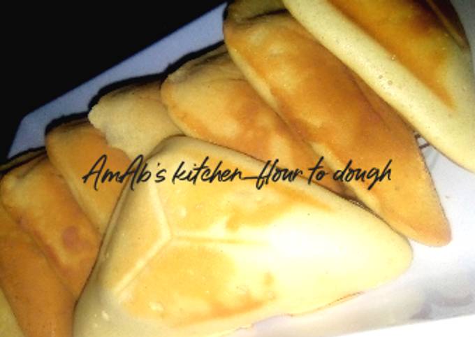 Recipe of Perfect Toast cake