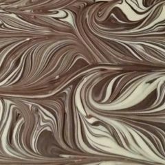 A picture of Tiger Butter.