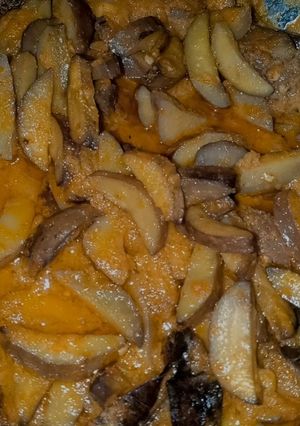 Foto resep Jengkol pedas