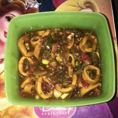 รูปของ Cumi masak asam
