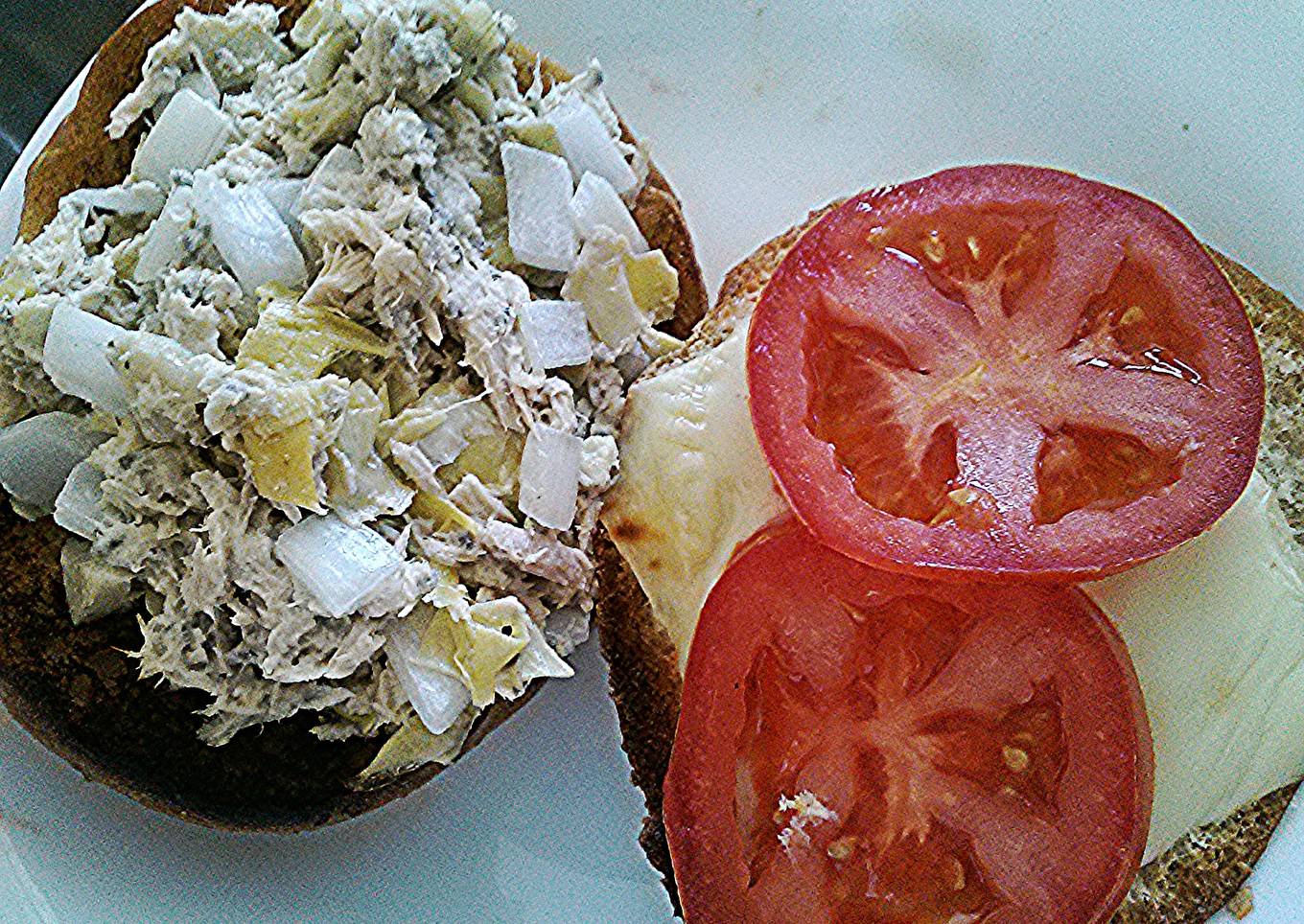 Tuna Melt Special
