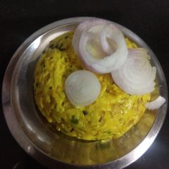 A picture of Panner bhurji.