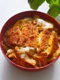 Easy & Delicious! Perfect Katsudon Ratio