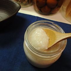 A picture of Reduced Sodium Shio-Koji.