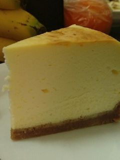 無粉清爽重乳酪蛋糕 的食譜成品照片