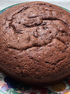 Una foto de Torta de chocolate y dulce de leche