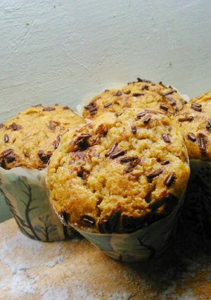 Foto resep Muffin pisang