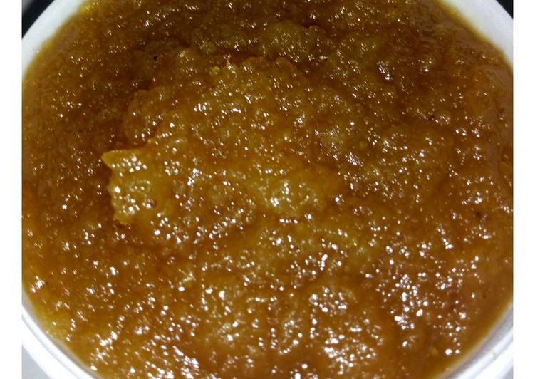 Recipe of Awsome Homemade pinneaple jam Cooking Basics for Newbies