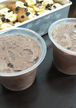 Foto resep Es Coklat ala J.Co