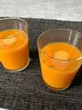 Parsnip, Carrot and Tarragon Soup