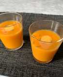 Parsnip, Carrot and Tarragon Soup