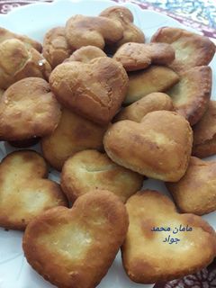 عکسی از دستور دونات بدون خمیرمایه