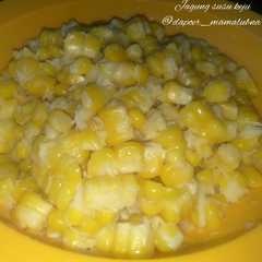 รูปของ Jagung susu keju
